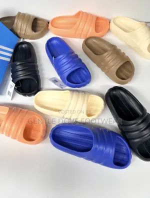 New Adidas Crocs