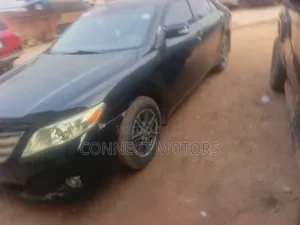 Toyota Camry 2011 Black