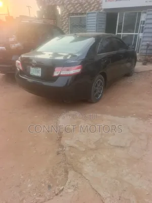 Toyota Camry 2011 Black