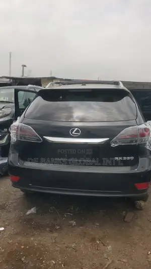 Rx350 Led Backlight
