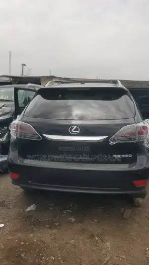 Rx350 Led Backlight