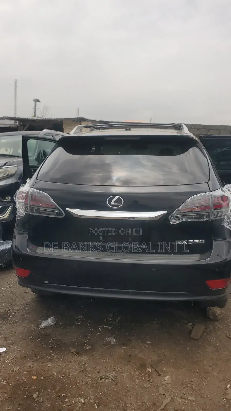 Rx350 Led Backlight