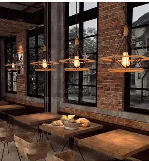 Single Dropping Restaurant Pendant Light