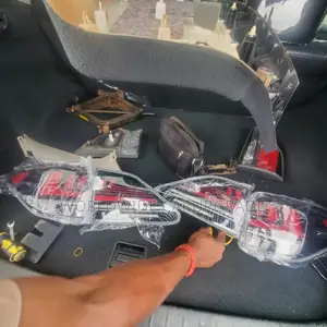 Rx350 Led Backlight