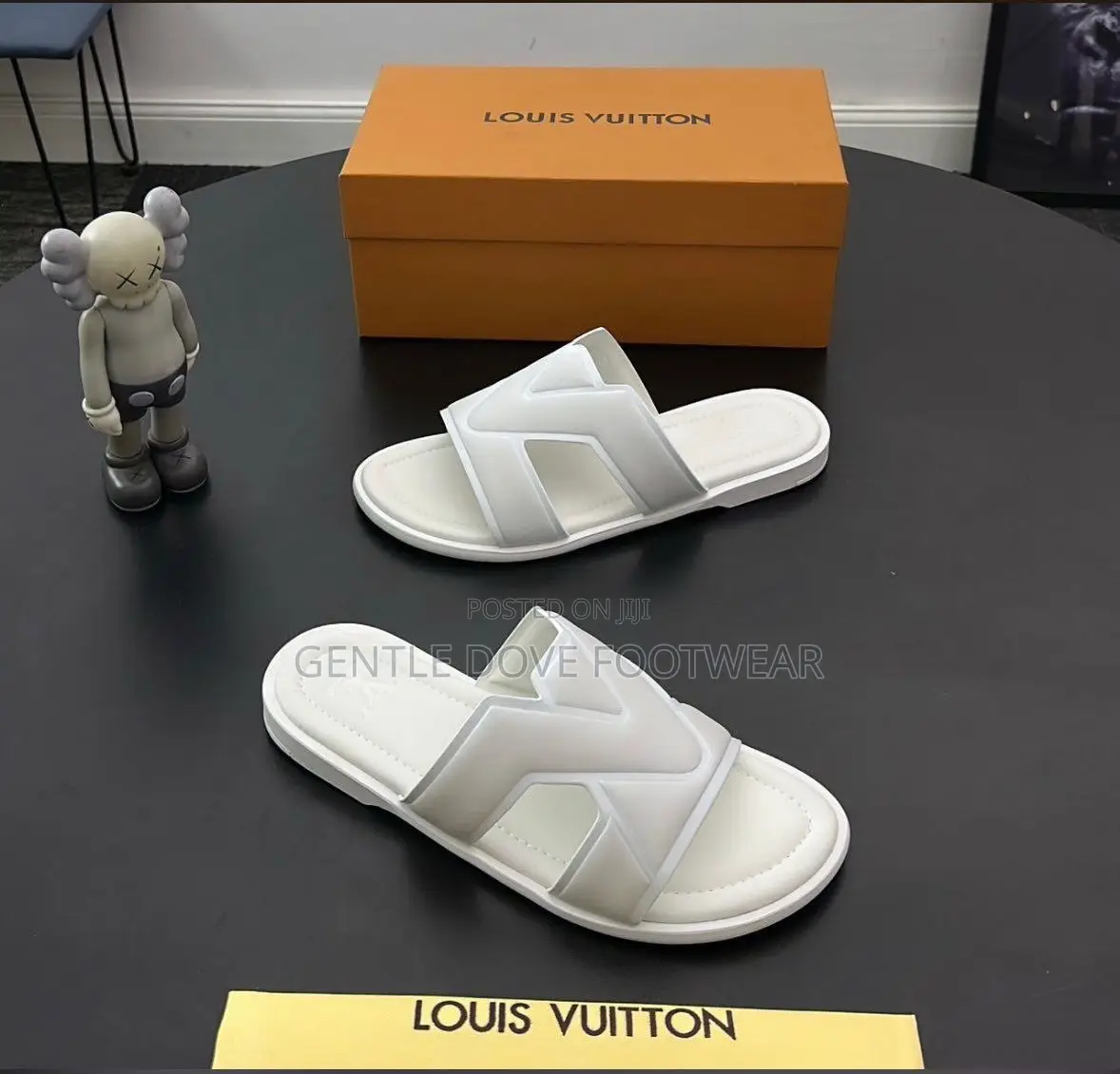 Louis Vuitton Palms