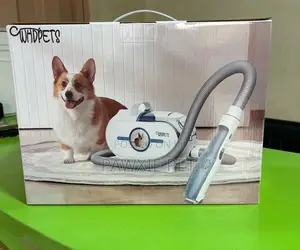 Whdpets Pet Hair Clipper/Grooming Tools With Vacuum Machine