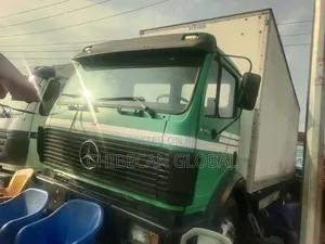 1820 Mercedes Benz Truck (Foreign Used)