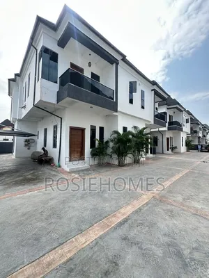4bdrm Duplex in Orchid, Lekki Phase 1 for rent