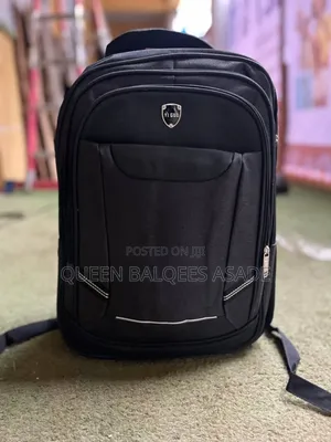 Stock School Bag