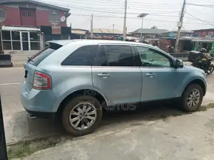 Ford Edge 2009 Blue