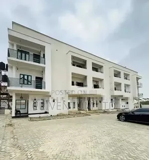 4bdrm Duplex in Jabi for sale