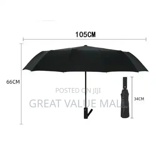 Umbrella Anti-Uv Automatic Folding