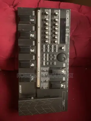 Boss Gt8 Effect Guitar