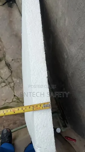 100mm 2ftx4ft Polyestrene 10pcs Available