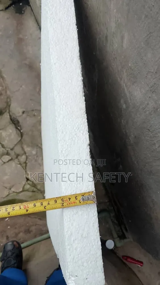 100mm 2ftx4ft Polyestrene 10pcs Available