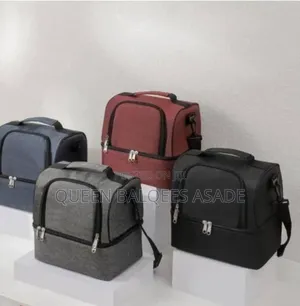 Character Lunch Bags