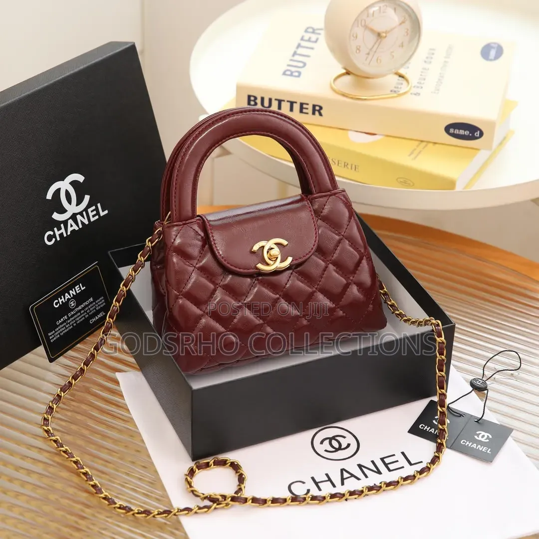 Female Luxury Bags