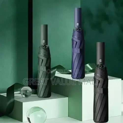 Fully Automatic Umbrella Rain and Dual-Use