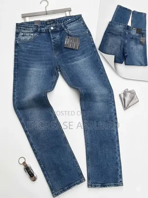 High Classy Jean
