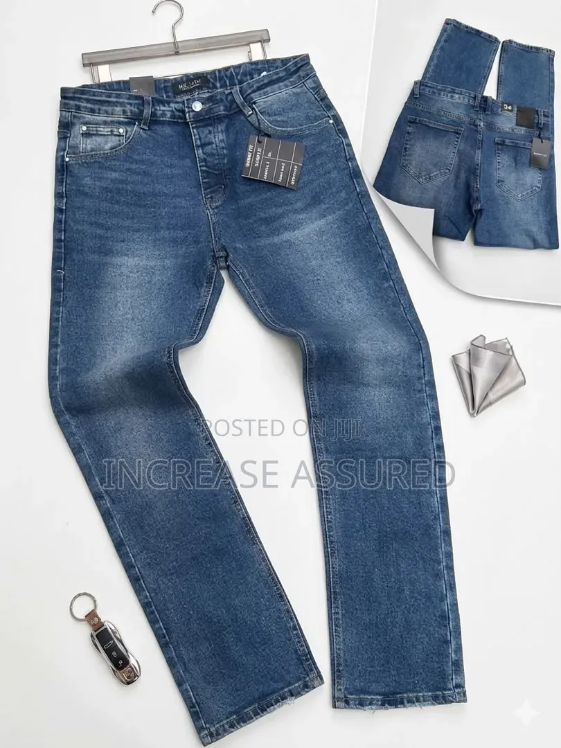 High Classy Jean
