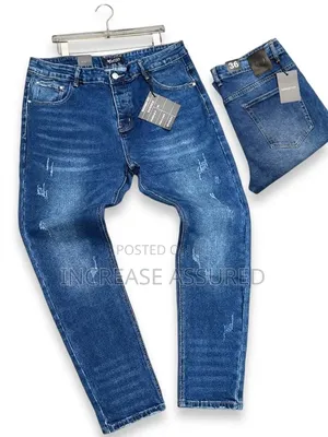 High Classy Jean