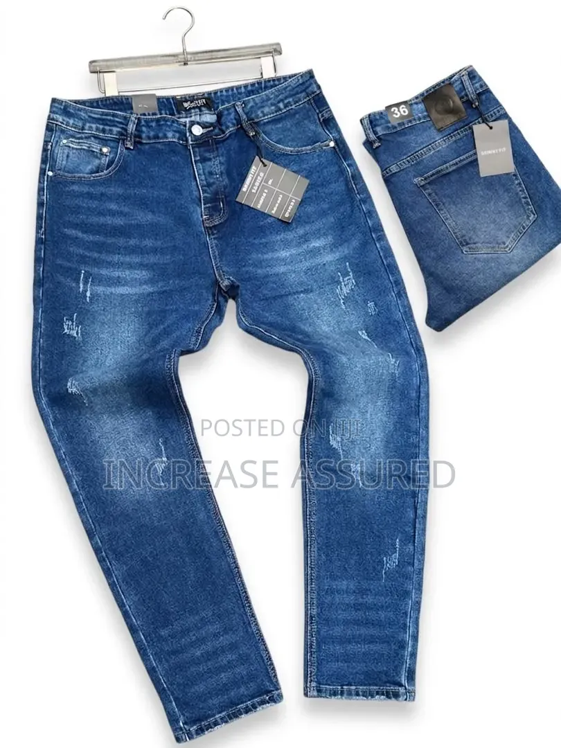 High Classy Jean