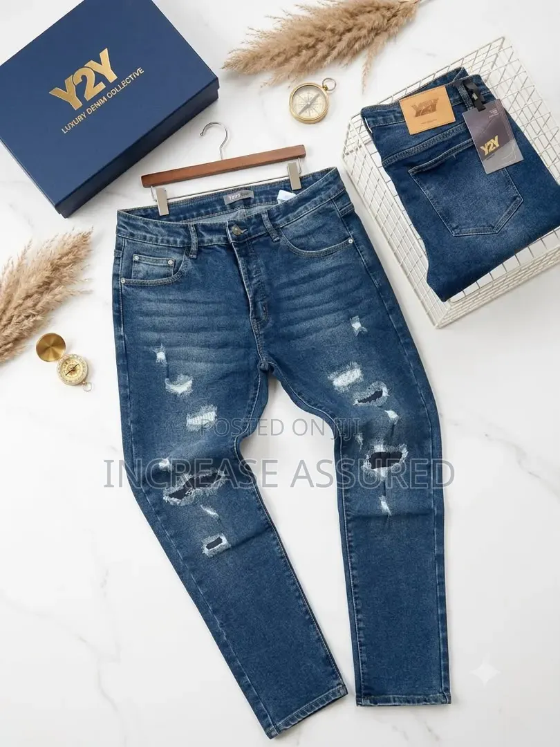 High Classy Jean