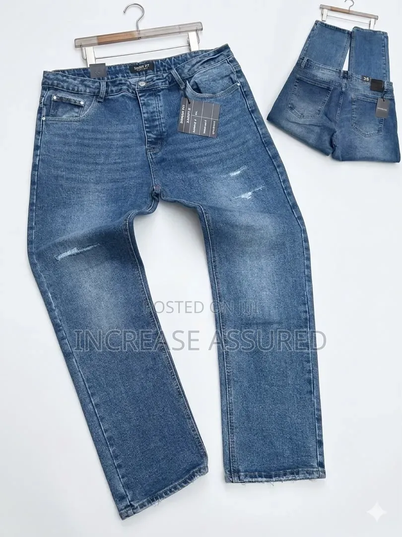 High Classy Jean