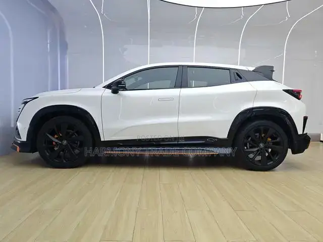 Changan UNI-T 2023 White