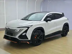 Changan UNI-T 2023 White