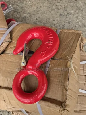 11 Tons Hooks All Size Available