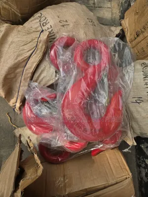8 Tons Hook