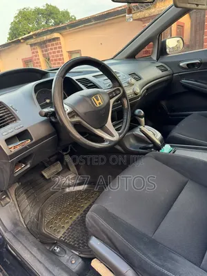 Honda Civic 2010 Black