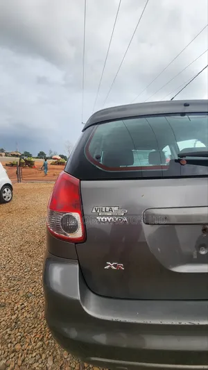Toyota Matrix 2005 Gray