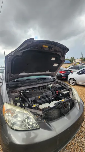 Toyota Matrix 2005 Gray