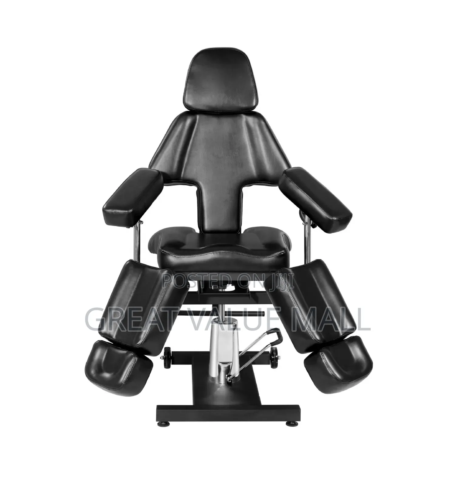 Hydraulic Adjustable Spa Chair