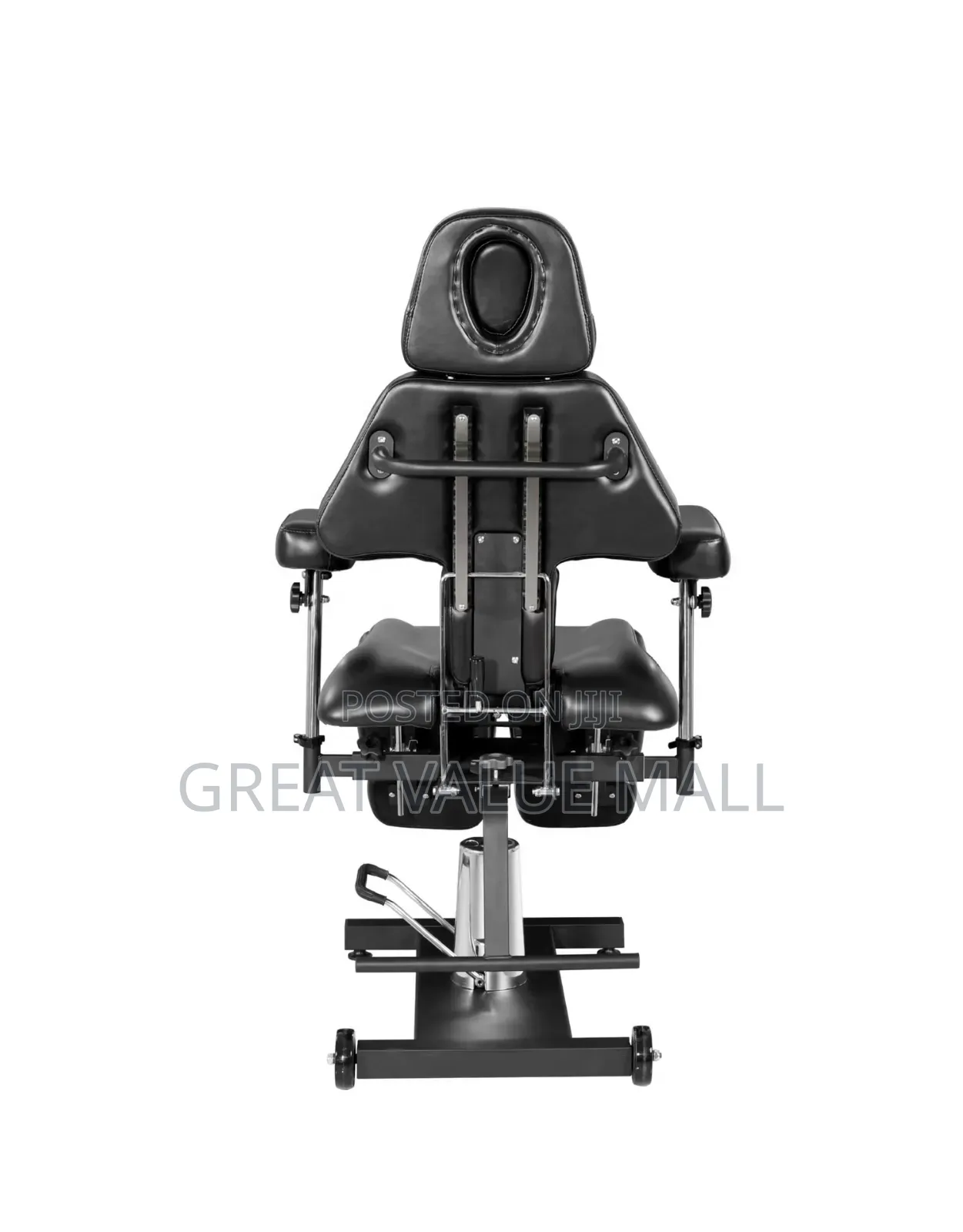 Hydraulic Adjustable Spa Chair