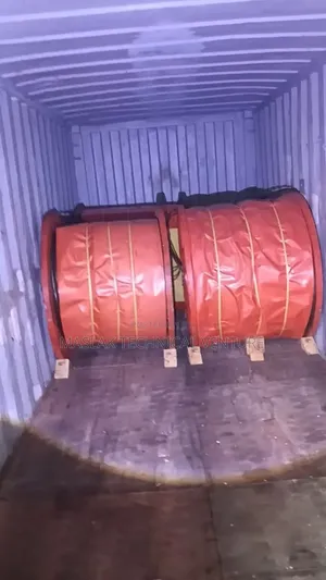 All Size of Steel Wire Rope Available