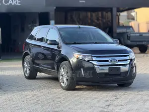 Ford Edge Limited 4dr SUV (3.5L 6cyl 6A) 2014 Black