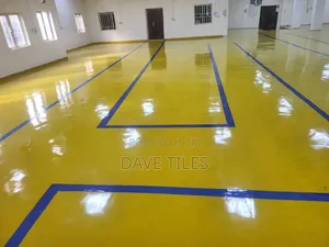 Epoxy and 3d Flooring