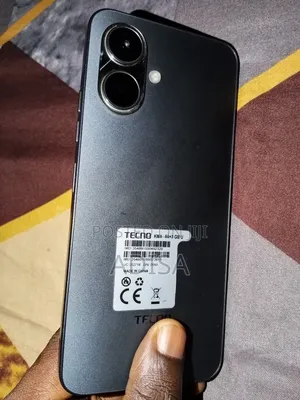 Tecno Pop 10 64 GB Gray