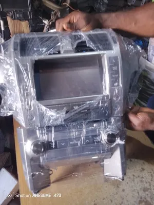 Tukubo Car Stereo Lexus GX460 2010