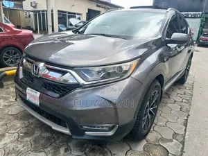 Honda CR-V 2018 Gray