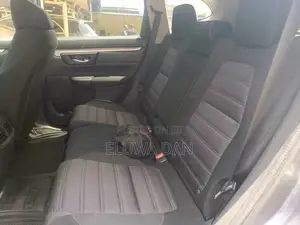 Honda CR-V 2018 Gray