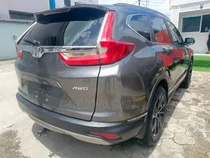 Honda CR-V 2018 Gray