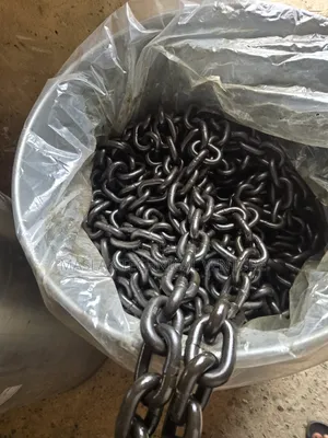 16 Mm G80 Chains
