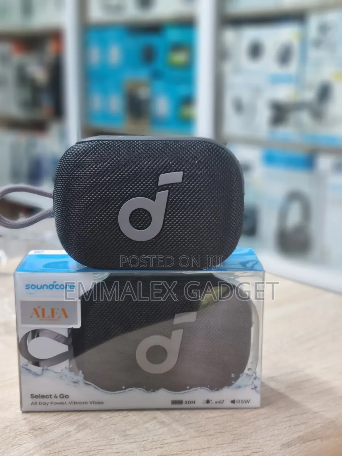 Anker Select 4