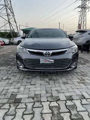 Toyota Avalon 2013 Gray