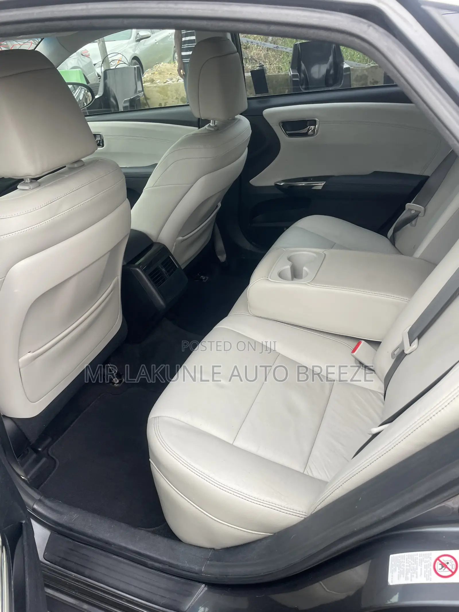 Toyota Avalon 2013 Gray