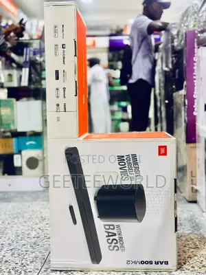 JBL Sound Bar 500 Mk2
